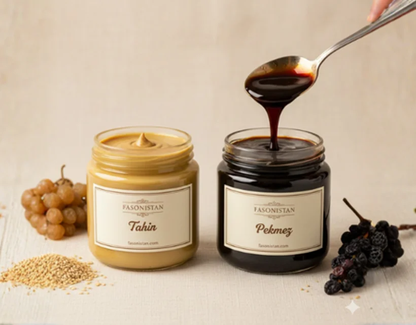 Fasonistan | Tahin ve Pekmez Fason Üretiminde Modern Çözümler