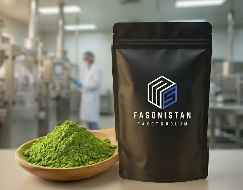 Fasonistan | Yeşil Altın: Matcha Çayı Paketlemede Hız, Kalite ve Yasal Güvence