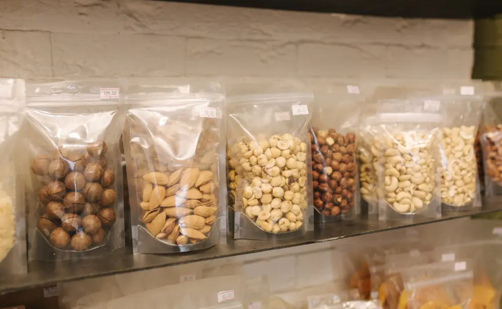 Fasonistan Kuruyemiş