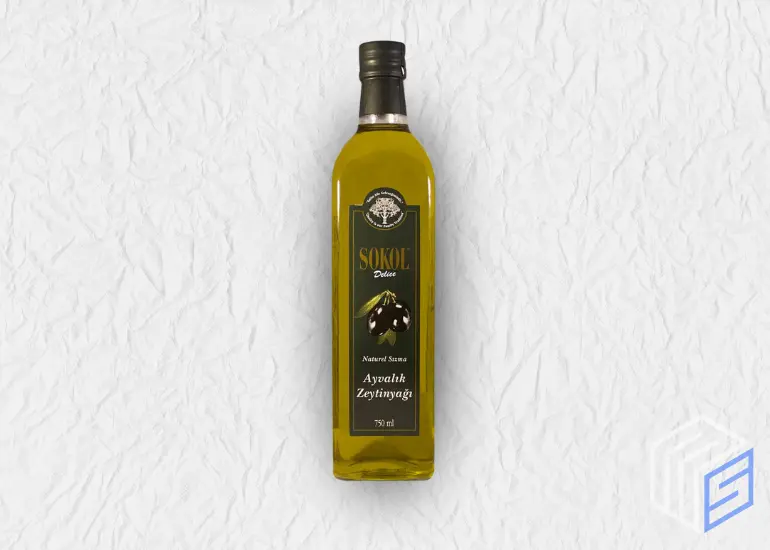 Zeytin Yağı Şişe Dolum